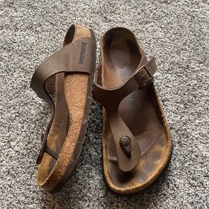 Birkenstock Gizeh Sandals Size 39